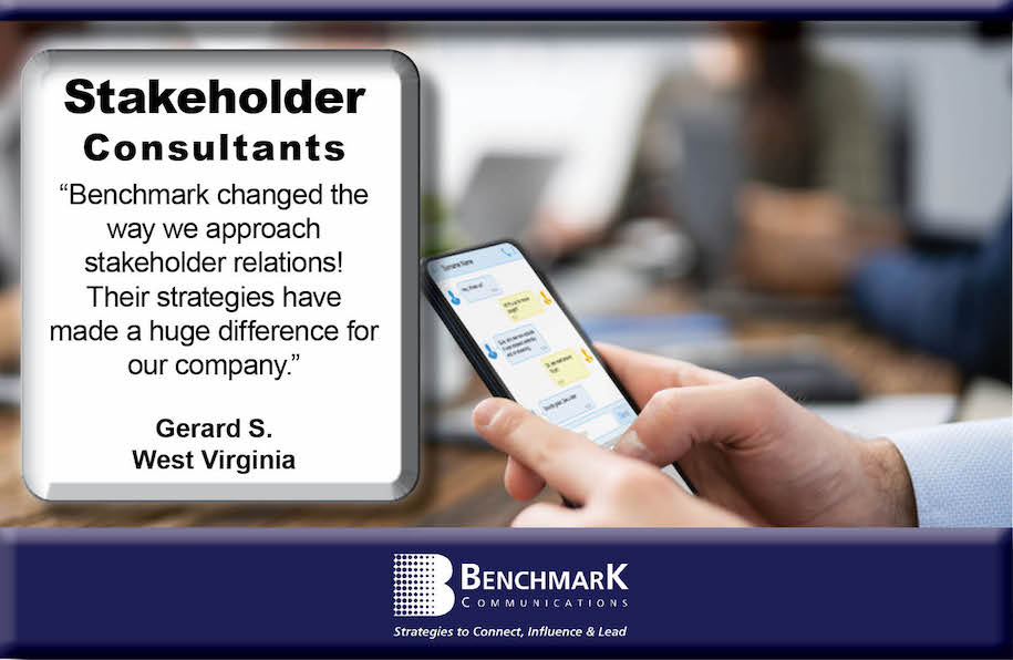 stakeholder consulting iPhone