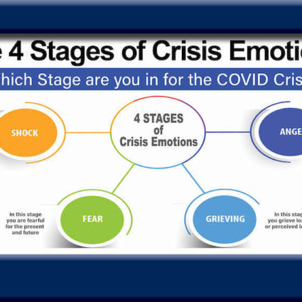 COVID-19 crisis emotions