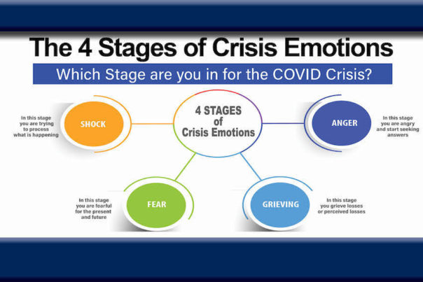 COVID-19 crisis emotions